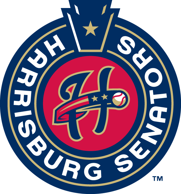 Harrisburg Senators 2013-Pres Primary Logo iron on transfers for T-shirts